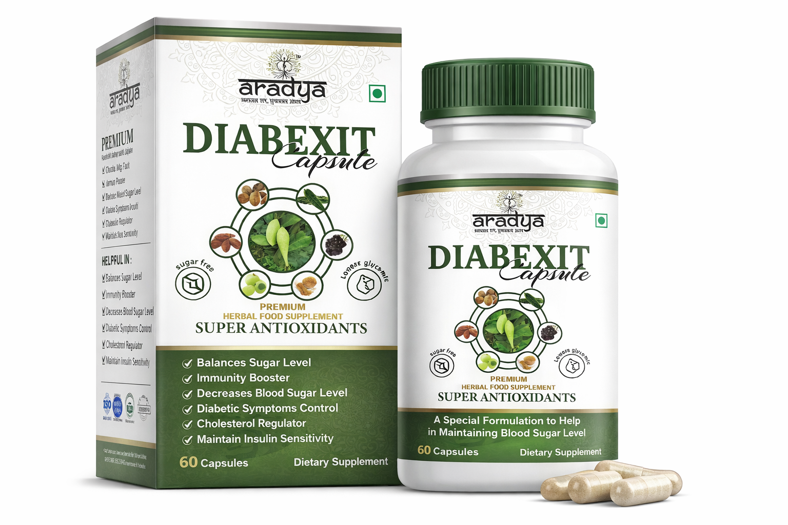 DIABEXIT CAPSULE